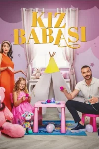 Турецкий сериал Отец девочки (2025)