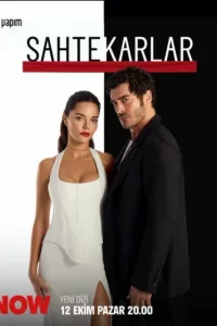 Турецкий сериал Мошенники (2025)