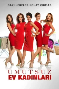 Турецкий сериал Отчаянные домохозяйки (2011)